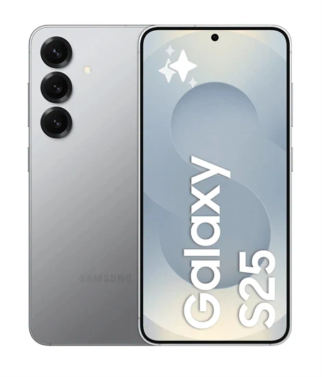 יבואן רשמי-טלפון סלולרי Samsung Galaxy S25 6.2" SM-S931B/DS 256GB 12GB RAM