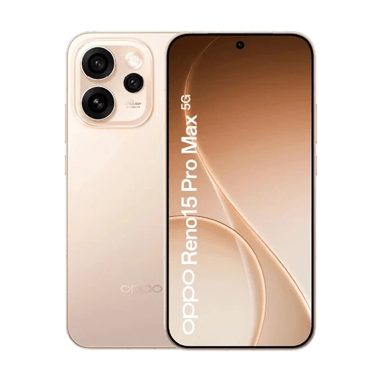 טלפון סלולרי Oppo Reno 15 Pro Max 5G 6.8" 512GB 12GB RAM גלובלי