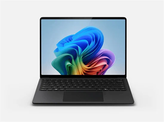 יבואן רשמי-מחשב נייד Microsoft Surface Laptop 7 15" Snap Dragon X ELITE 16GB 256GB ZHP-00001