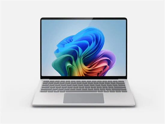 יבואן רשמי-מחשב נייד Microsoft Surface Laptop 7 13.8 Snap Dragon X PLUS 16GB 512GB ZGX-00001