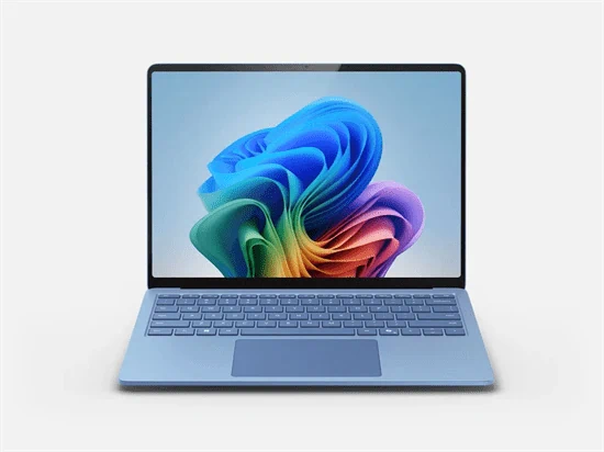 יבואן רשמי-מחשב נייד Microsoft Surface Laptop 7 15" Snap Dragon X ELITE 16GB 1TB ZYU-00001