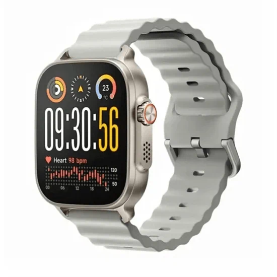 שעון יד חכם Realme Watch 5 AMOLED 50mm Bluetooth