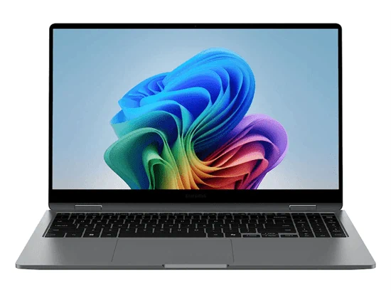 יבואן רשמי-מחשב נייד Samsung Galaxy Book5 pro 14" CoPilot+Pc Intel® Core™ Ultra 7 (Series 2) 32GB 1TB NP940XHA-KG3US