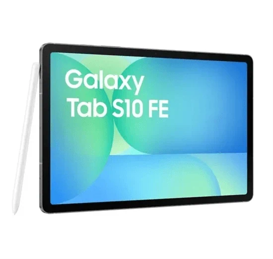 יבואן רשמי-טאבלט Samsung Galaxy Tab S10 FE 10.9" SM-X520 256GB 12Ram Wifi With S-Pen