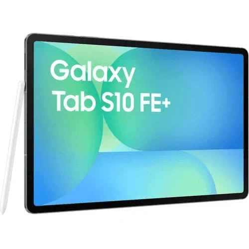 יבואן רשמי-טאבלט Samsung Galaxy Tab S10 FE Plus 13.1" SM-X620 128GB 8Ram Wifi With S-Pen