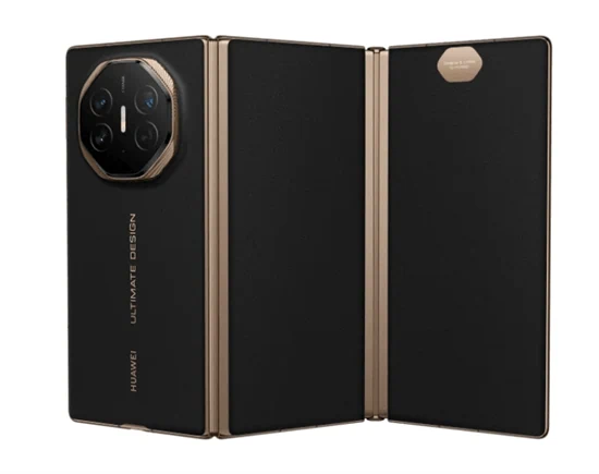 טלפון סלולרי Huawei Mate XT ULTIMATE DESIGN 6.4" 1TB 16GB RAM גלובלי