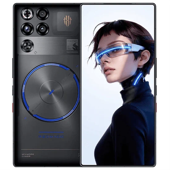 טלפון סלולרי ZTE Nubia Red Magic 11S Pro 6.9" AMOLED 256GB 12GB RAM גיימינג גלובלי