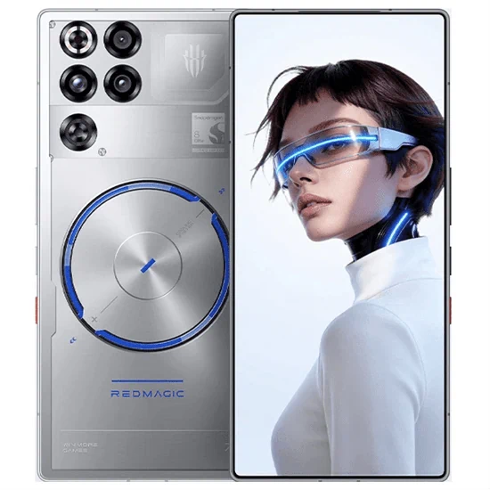 טלפון סלולרי ZTE Nubia Red Magic 11S Pro 6.9" AMOLED 512GB 16GB RAM גיימינג גלובלי