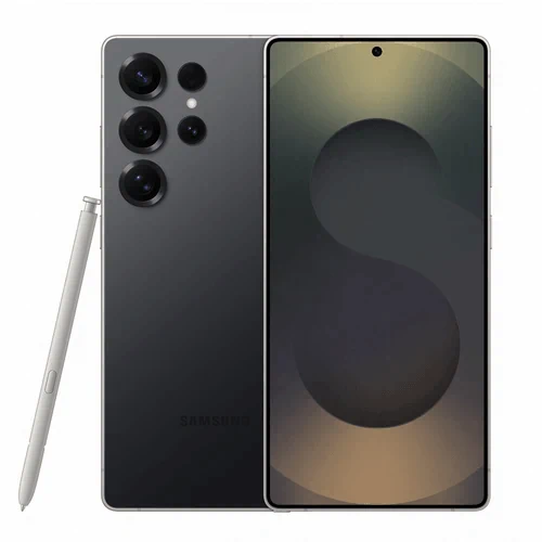 יבואן רשמי-טלפון סלולרי Samsung Galaxy S25 Ultra 6.9" SM-S938B/DS 256GB 12GB RAM