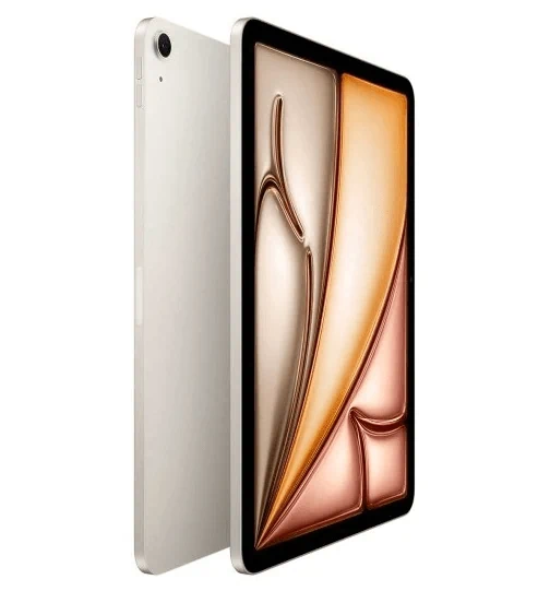 יבואן רשמי-טאבלט Apple ipad Air 13" M3 (2025) 1TB WiFi