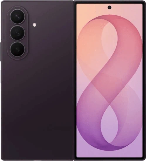 יבואן רשמי-טלפון סלולארי Samsung Galaxy Z Fold Ultra 8 7.6" 1TB 16GB RAM SM-F976