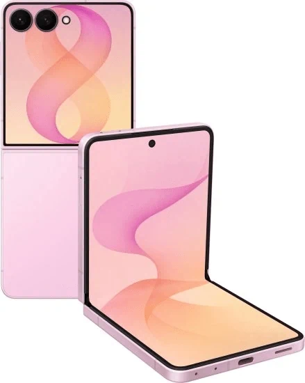 יבואן רשמי-טלפון סלולארי Samsung Galaxy Z FLIP 8 6.9" 256GB 12GB RAM SM-F776