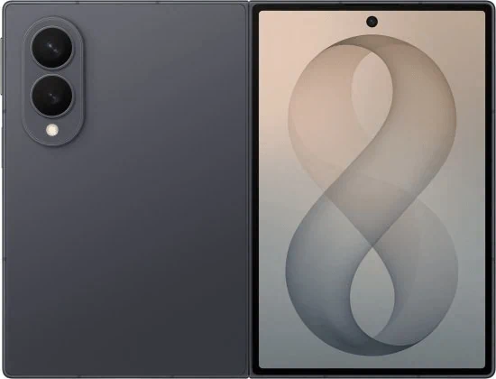יבואן רשמי-טלפון סלולארי Samsung Galaxy Z Fold 8 7.6" 256GB 12GB RAM SM-F971