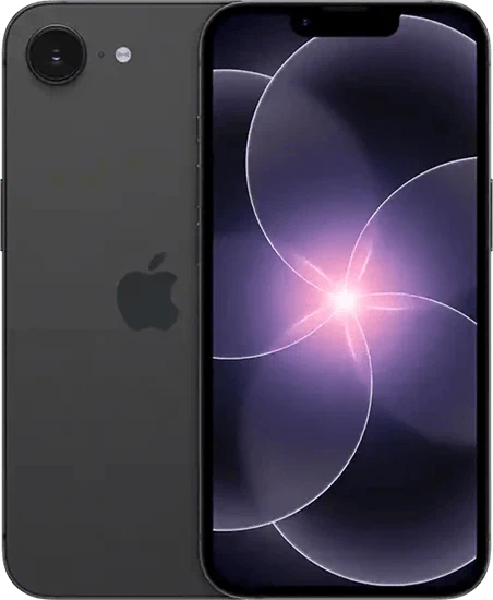 יבואן רשמי-טלפון סלולרי Apple iPhone 17e 6.1" 512GB סים+Esim