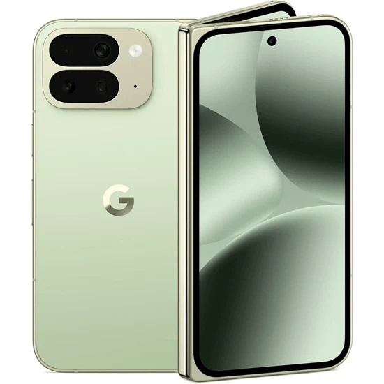 טלפון סלולרי Google Pixel 10 Pro Fold 6.4" OLED 256GB 16GB RAM גלובלי