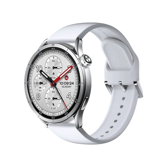 שעון יד חכם Xiaomi Watch S5 46mm Fluoroelastomer Strap גלובלי