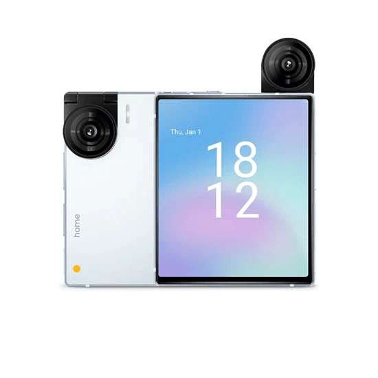 טלפון סלולרי ikko MindOne Pro 256GB 8GB מצלמה גלובלי