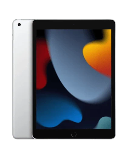 יבואן רשמי-טאבלט Apple iPad 10.2 (2021) 256GB WiFi