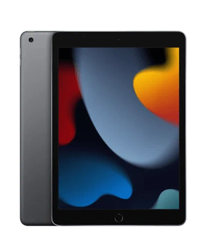 יבואן רשמי-טאבלט Apple iPad 10.2 (2021) 64GB WiFi