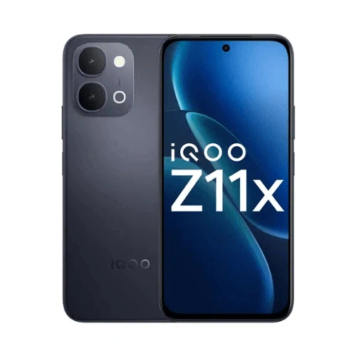 טלפון סלולרי Vivo iQOO Z11x 5G 6.8" 256GB 8GB RAM גלובלי
