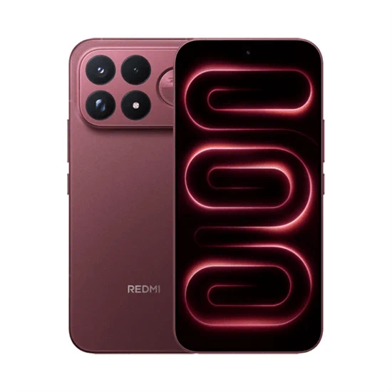 טלפון סלולארי Xiaomi Redmi K100 Pro Max 5G 6.9" OLED 256GB 16GB RAM