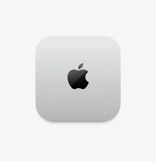 יבואן רשמי-מחשב נייח Apple Mac Mini M6 16GB 256GB MHQK4HB/A