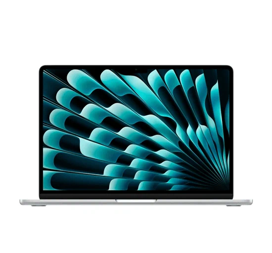 יבואן רשמי- מחשב נייד Apple MacBook Air 15 M3 (2024) 24GB 512GB MC9H4HB/A MC9J4HB/A MC9K4HB/AMC9L4HB/A