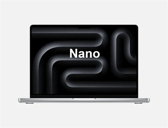 יבואן רשמי-מחשב נייד Apple MacBook Pro 14 M5 (2026) 32GB 1TB Z1VP000AZ Nano