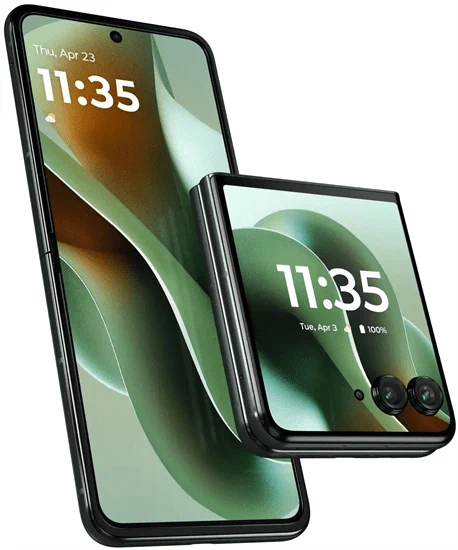 טלפון סלולרי Motorola Razr 60 Ultra 7" 512GB 16GB RAM גלובלי
