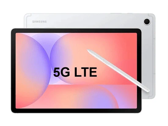יבואן רשמי-טאבלט Samsung Galaxy Tab S10 Lite 10.9 SM-X406 128GB 6GB RAM 5G With S-Pen