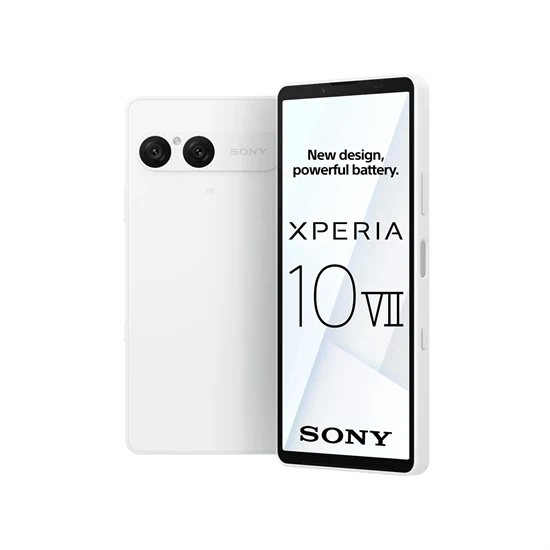 טלפון סלולרי Sony Xperia 10 VII 5G 6.1" 128GB 8GB RAM גלובלי