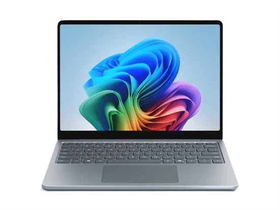 יבואן רשמי-מחשב נייד Microsoft Surface Laptop 13" (1st Edition) Copilot+ PC SnapDragon X2 Plus 16GB 512GB EP2-33432