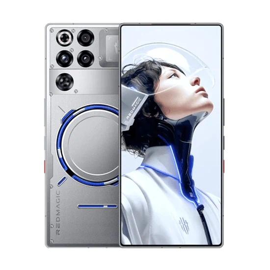 טלפון סלולרי ZTE Nubia Red Magic 11 Pro 6.9" AMOLED 512GB 16GB RAM גיימינג גלובלי