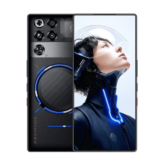 טלפון סלולרי ZTE Nubia Red Magic 11 Pro 6.9" AMOLED 256GB 12GB RAM גיימינג גלובלי