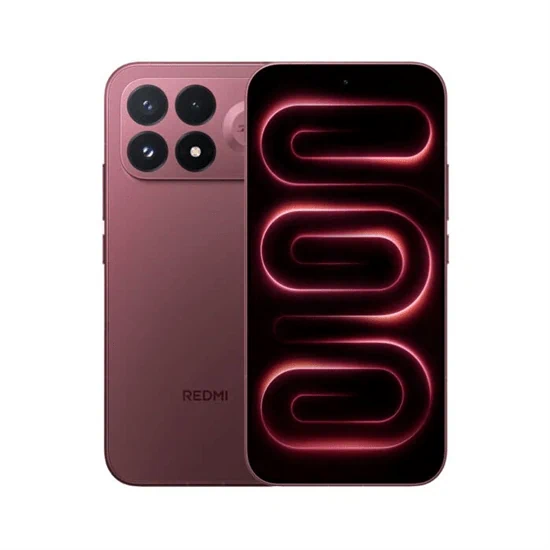 טלפון סלולארי Xiaomi Redmi K100 Pro 5G 6.6" OLED 256GB 12GB RAM