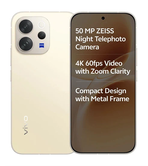 טלפון סלולרי Vivo V70 5G 6.6" 256GB 8GB RAM גלובלי