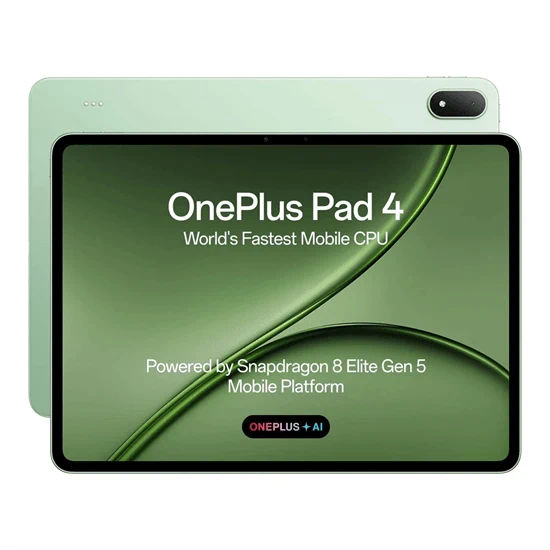טאבלט OnePlus Pad 4 13.2" 512GB 12GB WiFi