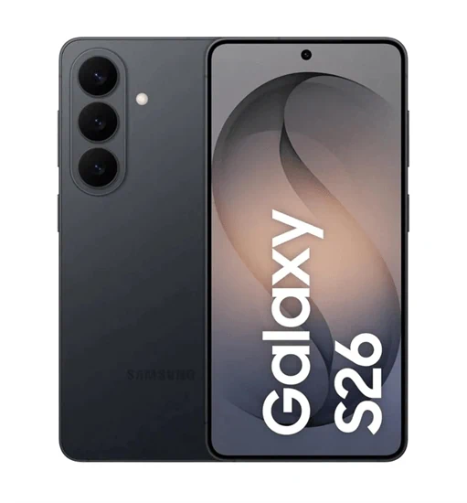 טלפון סלולרי Samsung Galaxy S26 6.3" SM-S9420 SnapDragon 256GB 12GB RAM