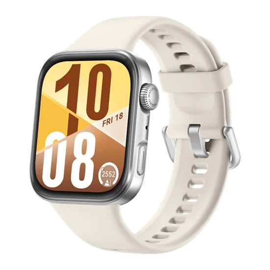 יבואן רשמי-שעון חכם HUAWEI Watch Fit 4 43mm Fluoroelastomer Strap