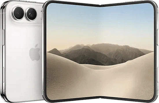 יבואן רשמי-טלפון סלולרי Apple iPhone 18 Duo 7.6" 1TB סים+Esim
