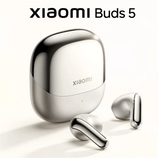 אוזניות אלחוטיות Xiaomi Buds 5 with Active Noise Cancellation