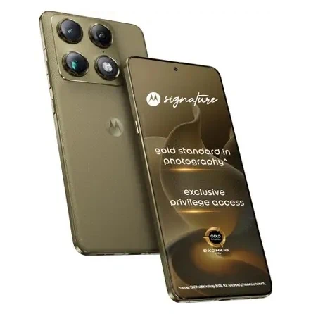 טלפון סלולרי Motorola Signature 5G 6.8" 1TB 16GB RAM גלובלי