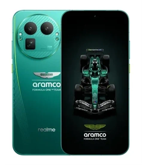 טלפון סלולרי Realme GT 8 Pro 6.8" 5G AstonMartin Dream Edition AMOLED 512GB 16GB RAM גלובלי