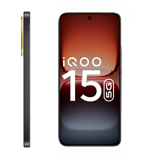 טלפון סלולרי Vivo iQOO 15 5G 6.9" 512GB 16GB RAM גלובלי